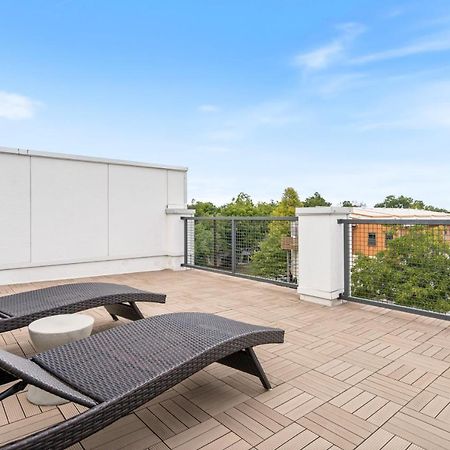 Urban Oasis 1 Mile From Ut Plus Garage And Rooftop Austin Extérieur photo