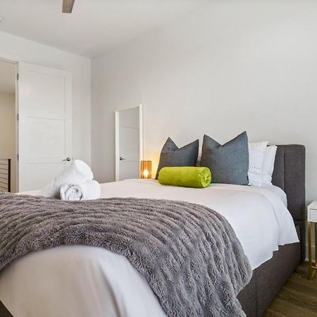 Urban Oasis 1 Mile From Ut Plus Garage And Rooftop Austin Extérieur photo
