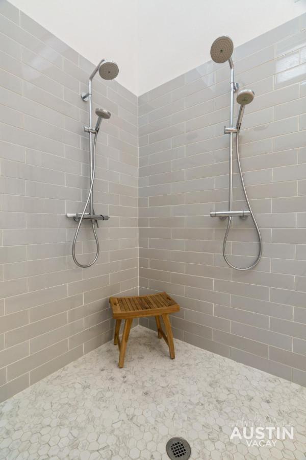 Urban Oasis 1 Mile From Ut Plus Garage And Rooftop Austin Extérieur photo