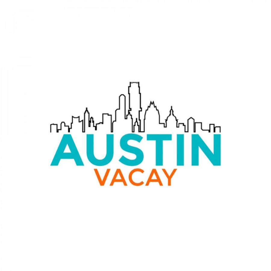 Urban Oasis 1 Mile From Ut Plus Garage And Rooftop Austin Extérieur photo